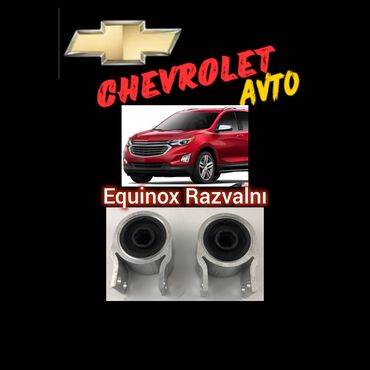 Digər avtomobil ehtiyat hissələri: Equinox Razvalni Chevrolet equinox abricofka,abrocofka