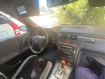 бмв магнитола 53: Mercedes-Benz E-Class: 2000 г., 2.7 л, Автомат, Дизель, Седан — 1