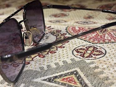 Eynəklər: Gün eynəyi, Louis Vuitton — 8