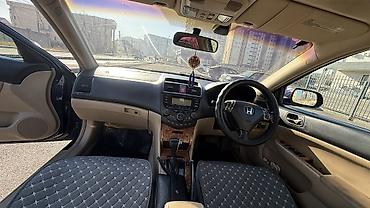 Honda: Honda Accord: 2003 г., 2.4 л, Автомат, Газ, Седан — 25