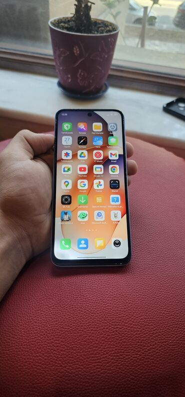 Redmi 12, 256 GB, rəng - Göy, Sensor