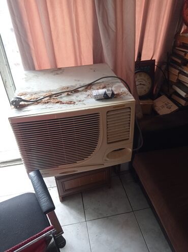 pencere tipli kondisioner: Kondisioner İşlənmiş, 30-35 kv. m, Monoblok, Kredit yoxdur