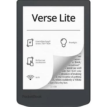 ingilis dili rm pdf: PocketBook Verse Lite 619 Midnight Grey – Elektron Kitab Oxuyucu - 6 — 1