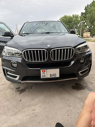 руль x5: BMW X5: 2018 г., 3 л, Автомат, Бензин, Внедорожник — 1
