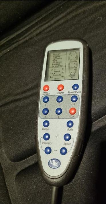 full speed electric: Masažer Body Relax - Global Relax Systems Prodajem masažer Body Relax — 2