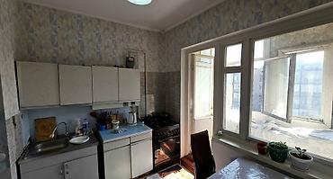 Продажа квартир: 1 комната, 40 м², Аламедин-1 мкр 106 серия, 9 этаж, Старый ремонт — 6