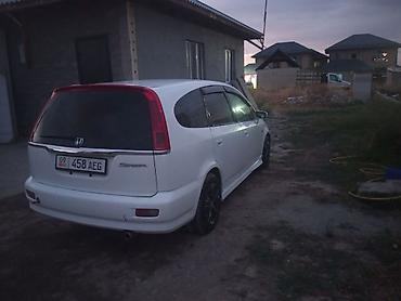 банан водный: Honda Stream: 2002 г., Автомат, Бензин, Минивэн — 2