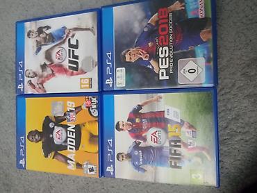 fifa 19: PS4 üçün oyunlar - Madden NFL 19 (EA Sports) – Amerika futbolu — 2