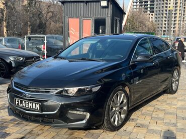 Chevrolet: Chevrolet Malibu: 2018 г., 1.5 л, Бензин