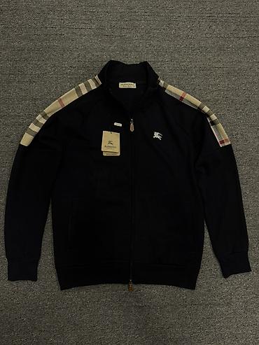 pull and: Мужской спортивный костюм, M, Burberry, Новый, цвет - Черный, Самовывоз — 3