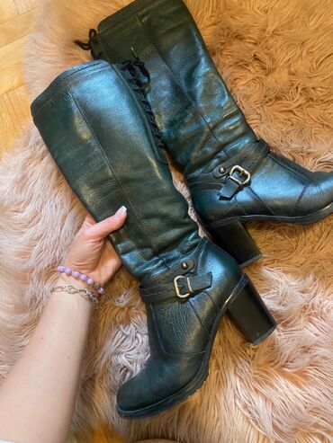 High boots: High boots, Aldo, 38