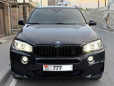 bmw выхлоп: BMW X5: 2017 г., 3 л, Автомат, Дизель, Кроссовер — 4