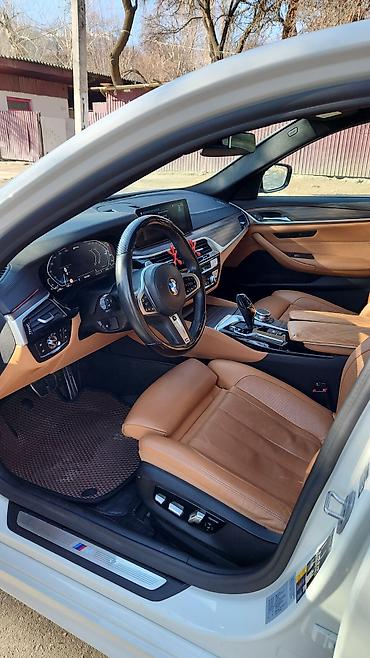 BMW: BMW 530: 2020 г., 2 л, Автомат, Бензин, Седан — 3