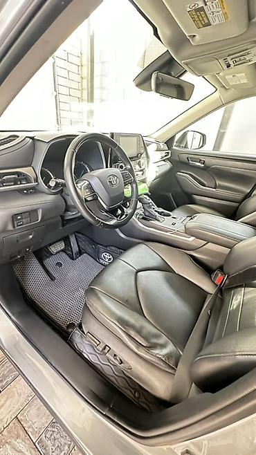 g30 530i: Toyota Highlander: 2020 г., 2.5 л, Вариатор, Гибрид, Кроссовер — 5