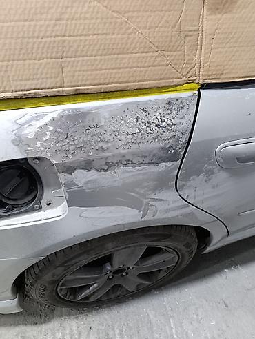 вмятин: 🚗 КУЗОВНОЙ РЕМОНТ И ПОКРАСКА Ваш автомобиль снова будет выглядеть как — 3