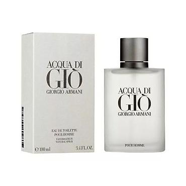 Парфюмерия: Acqua Armani de Gio свежесть и элегантность в каждом вдохе — 3
