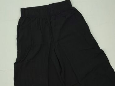 Women: Sinsay, Material trousers for women, size XL (EU 42)