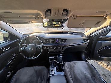 Продажа авто: Kia K7: 2018 г., 2.2 л, Автомат, Дизель, Седан — 4