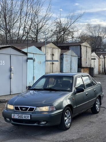 Daewoo: Daewoo Nexia: 2005 г., 1.5 л, Механика, Бензин, Седан — 1