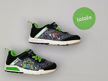 trampki z kotem: Buty sportowe 33, Używany — 2