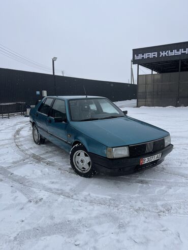 Fiat: Fiat Croma: 1986 г., 2 л, Механика, Бензин