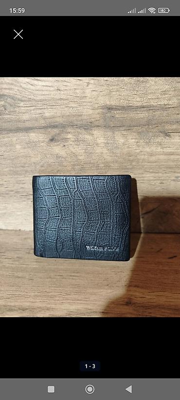 Портмоне: Портмоне из натуральной кожи at lalafo.kg — 10 Портмоне: Портмоне из натуральной кожи — 10