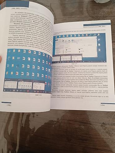 array informatika: Magistra, bakalavra, işə qəbula hazırlaşanlar üçün informatikadan dərs — 2