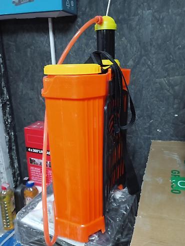 водяные очки: Аккумуляторный ранцевый опрыскиватель TEPOM (Knapsack Battery Sprayer) — 2