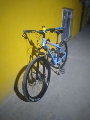 Şəhər velosipedləri: Yeni Şəhər velosipedi Toba, 28", sürətlərin sayı: 32, Ödənişli çatdırılma