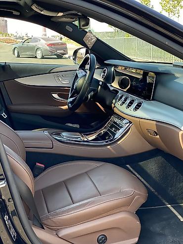 Унаа сатуу: Mercedes-Benz E-Class: 2021 г., 2 л, Автомат, Бензин, Седан — 9