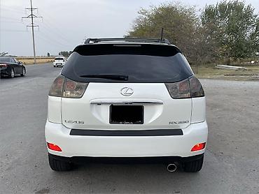Lexus: Lexus RX: 2005 г., 3.3 л, Автомат, Бензин, Кроссовер — 4
