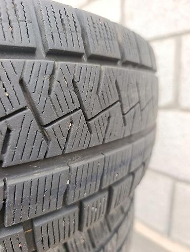 Шины: Шины 185 / 65 / R 15, Зима, Б/у, Комплект, Легковые, Pirelli — 3