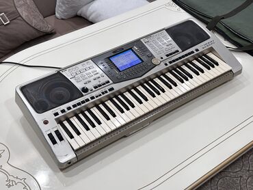 синтезатор psr: Синтезатор YAMAHA PSR-2000 с множеством готовых стилей для кыргызских