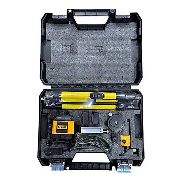 №: 16028 Məhsulun adı: Lazer səviyyə DeWalt 4D-360, 16 şüa, yaşıl şüa