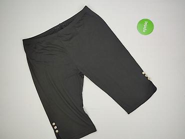 czarne botki: Legginsy rozmiar 3XL — 2
