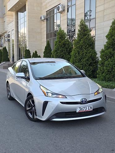 Toyota: Toyota Prius: 2019 г., 1.8 л, Вариатор, Гибрид, Лифтбек — 13