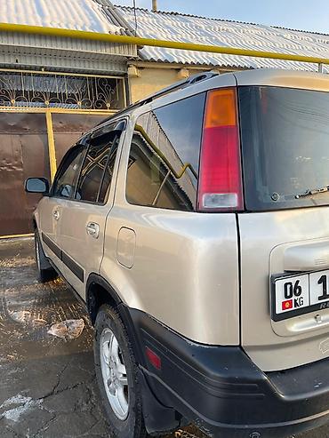 Honda: Honda CR-V: 2000 г., Автомат, Газ, Кроссовер — 8