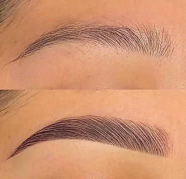 Ресницы: Ресницы, Голливуд, Классика, 2D, С выездом на дом, Консультация, Гипоаллергенные материалы — 9