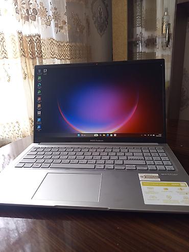 Yeni ASUS Vivobook, 15.6 ", Intel Core i3, 256 GB, Ünvandan götürmə, Ödənişli çatdırılma