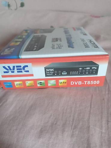 корпус 8800: ПРОДАЮ РЕСИВЕР НА ТВ НОВЫЙ В КОРОБКЕ С ДОКУМЕНТАМИ НА НЕГО. MODEL SVEC — 2