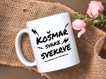 Ostalo posuđe: Napravite i vi unikatnu šolju Da uspomene uvek budu tu Šolje radimo — 7