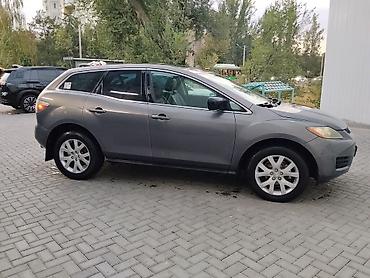 jac k7: Mazda CX-7: 2006 г., 2.3 л, Автомат, Бензин, Кроссовер — 3