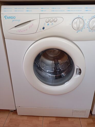 продам нерабочую стиральную машину: Стиральная машина Ardo, Б/у, Автомат, До 6 кг, Полноразмерная