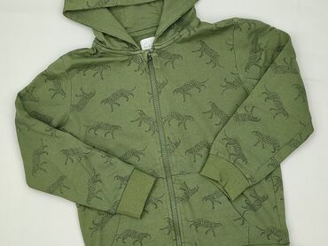 kurtka napapijri: Світшот, Fox&Bunny, 8 р., 122-128 см, стан - Дуже гарний