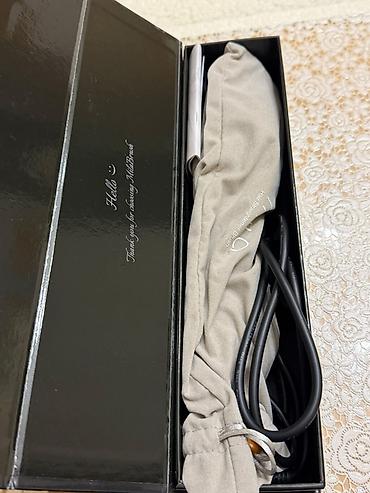 mila brush: Mila Hair Straightener Brush – saç düzləşdirən daraq - Brend: Mila - — 3