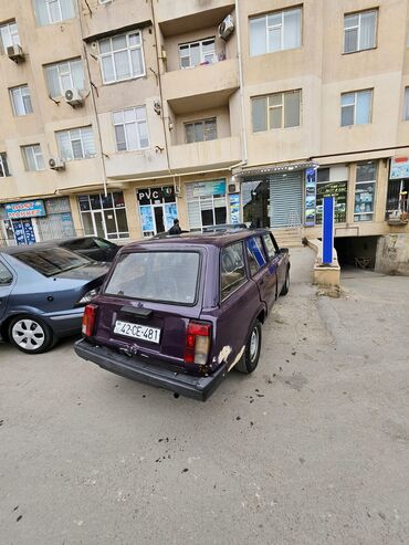 volkswagen polo 5: VAZ (LADA) 2104: 1.5 l | 1998 il 842424 km Pikap