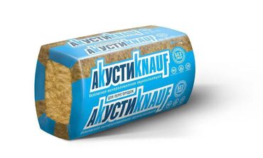 шумоизоляция рулон: Утеплитель "АкустиKnauf" предназначен для звукоизоляции перегородок