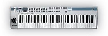 midi keyboard: MIDI-клавиатура E-MU Xboard 61 — 1