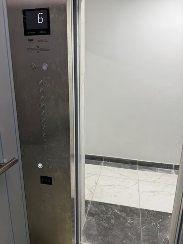 жер үйдөн квартира керек: 2 комнаты, 50 м², Элитка, 6 этаж, Дизайнерский ремонт