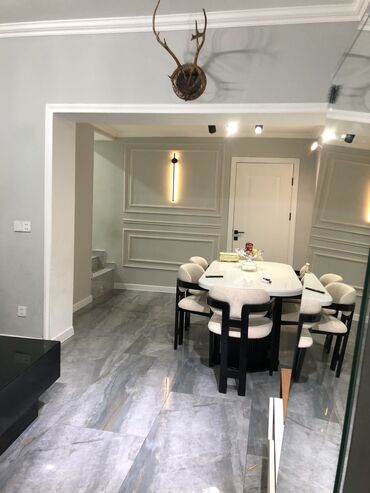 Həyət evləri və villaların satışı: Əmircan qəs. 7 otaqlı, 300 kv. m, Kredit var, Yeni təmirli